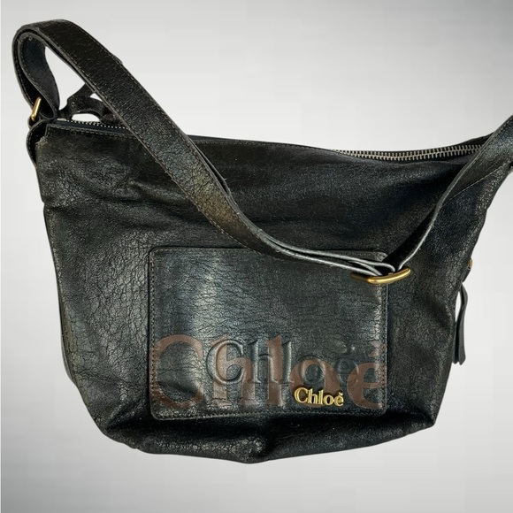 Chloe Handbags - Chloé Black Eclipse Bag